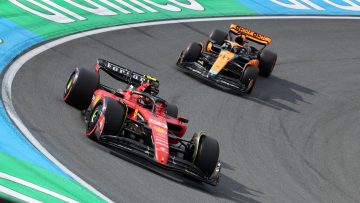 Hoe Madrid de F1-auto's helemaal tot leven wil laten komen