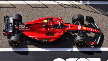 Van de Grint looft 'vooroorlogse' aerofilosofie van Ferrari: "Het werkt wel!"