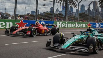 LIVE: F1 2023 Australian Grand Prix Free Practice 3