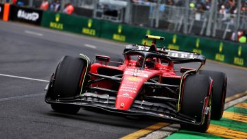 Ferrari probeerde slimme truc uit te halen om straf te 'ontwijken'