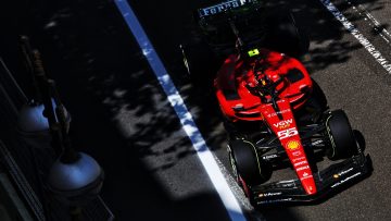 Majority of F1 field take new power unit components for Azerbaijan GP