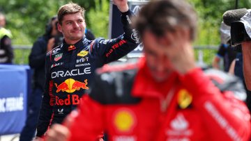 Verontwaardigde Sainz geeft schuld crash aan Piastri en 'gebrek aan ervaring'