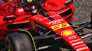 Sainz takes breathtaking Italian GP pole as Ferrari escape double penalty