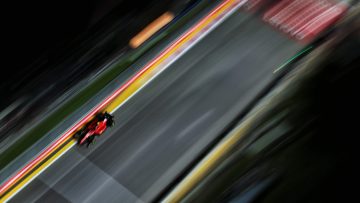 Final starting grid for the 2023 F1 Singapore Grand Prix