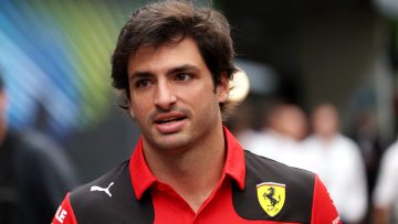 Ferrari addresses Sainz team radio outburst over issue