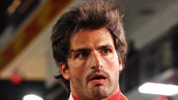 Sainz compleet verrast door Hamilton-nieuws, in onzekerheid over F1-toekomst