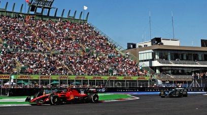 Sainz Russell Mexico