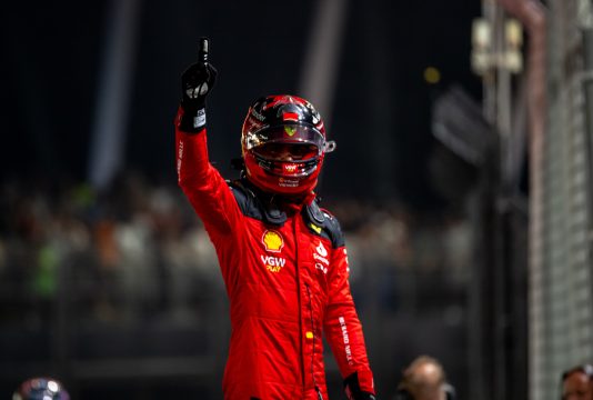 Sainz Singapore Saturday