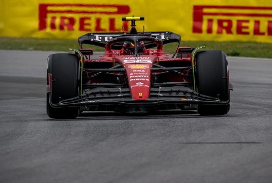 Sainz canada
