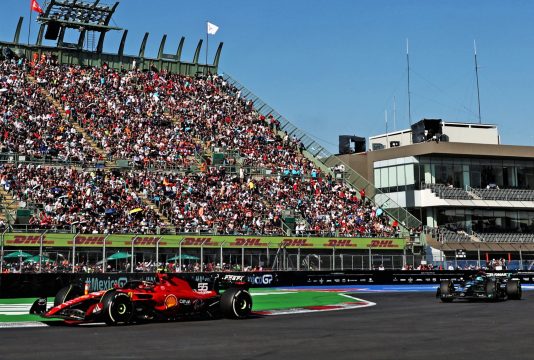 Sainz Russell Mexico