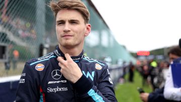 Sargeant wants more progress: Not where I want to be