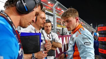 F1-trainer legt gedetailleerd uit waarom coureurs flauwvielen en overgaven in Qatar