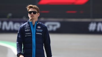 Sargeant werd op opvallende wijze verrast met eerste F1-punt