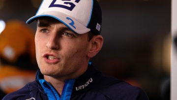 Vowles details Sargeant’s new F1 approach