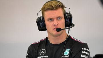 Flavio Briatore shuts down Mick Schumacher question