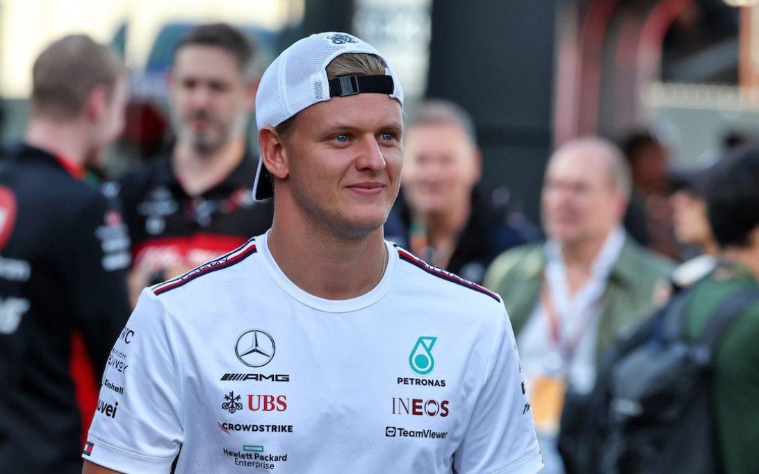 Schumacher Zandvoort