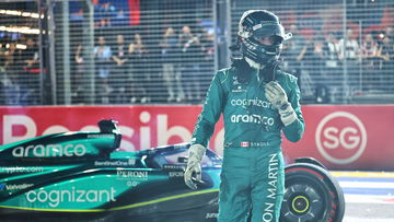 Samenvatting: harde crash van Stroll en falende Red Bulls in kwalificatie Singapore