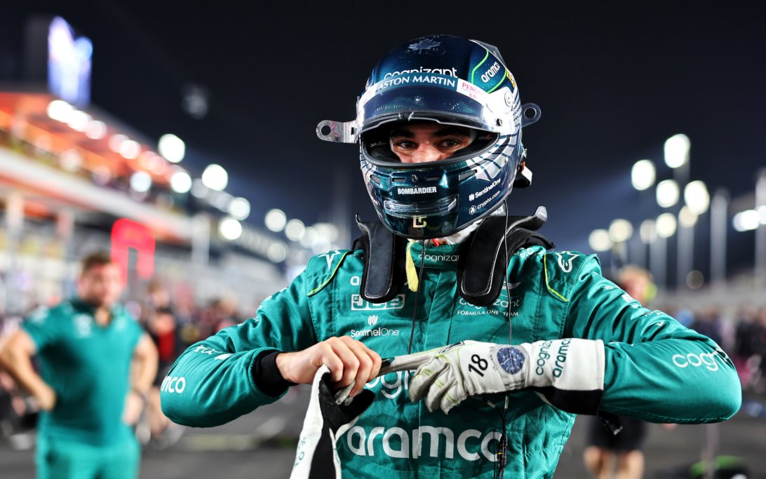 Stroll Qatar