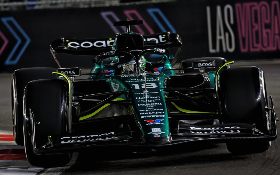 Stroll Las Vegas