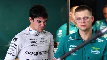 Aston Martin eist respect voor gefrustreerde Stroll: "We willen juist emoties zien"