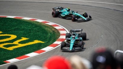 Stroll Alonso Canada