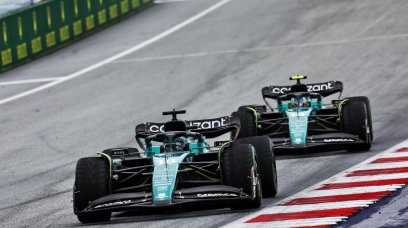 Stroll Austria Sprintrace