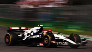 "Tsunoda wordt nooit een topcoureur in de F1"