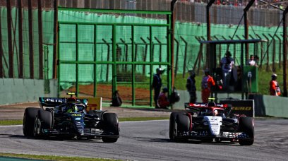 Tsunoda Hamilton Brazil