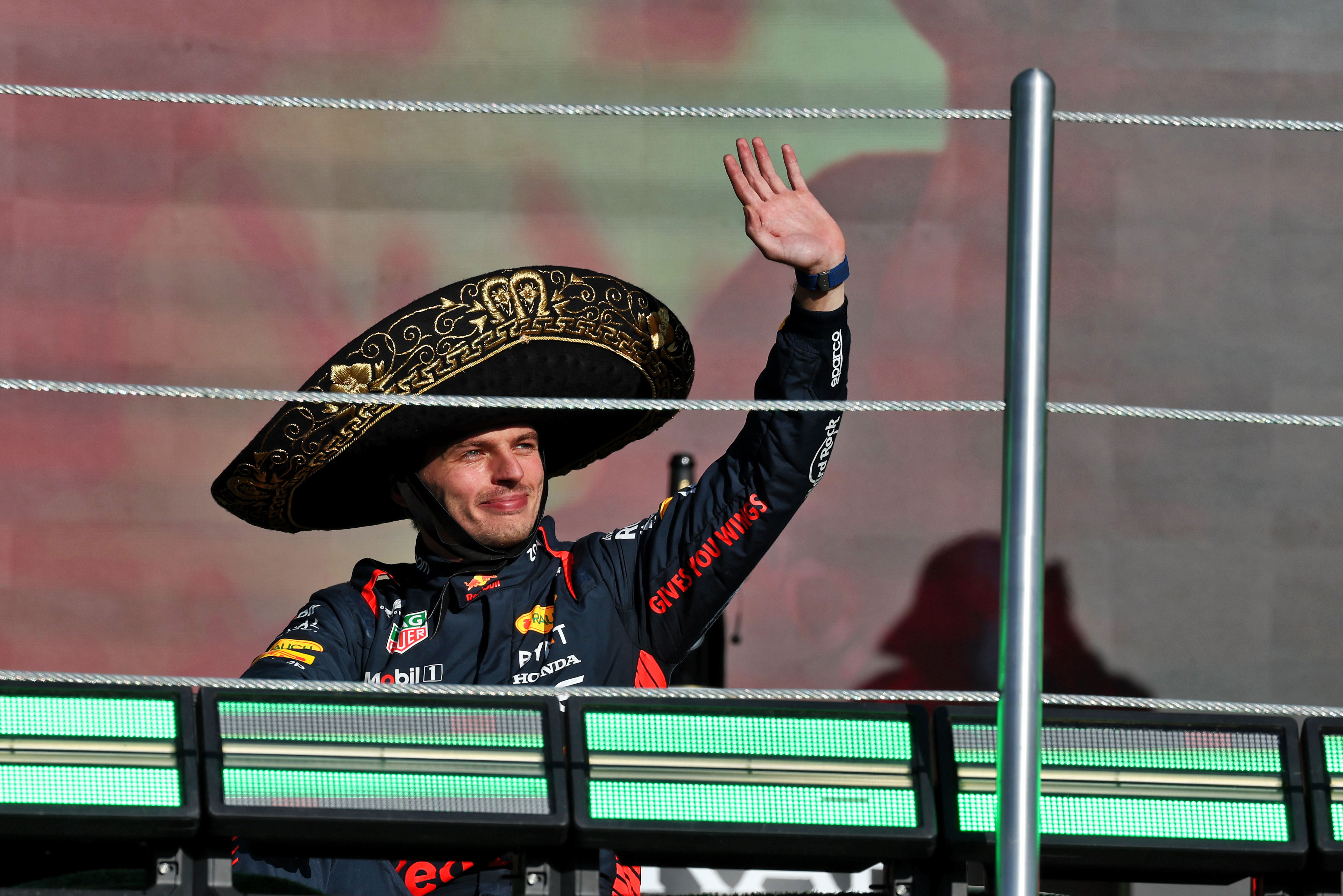 Verstappen Mexico 23