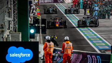 Verstappen hoeft niet te gokken, Mercedes heeft een groot probleem