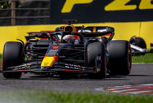 Verstappen Japan