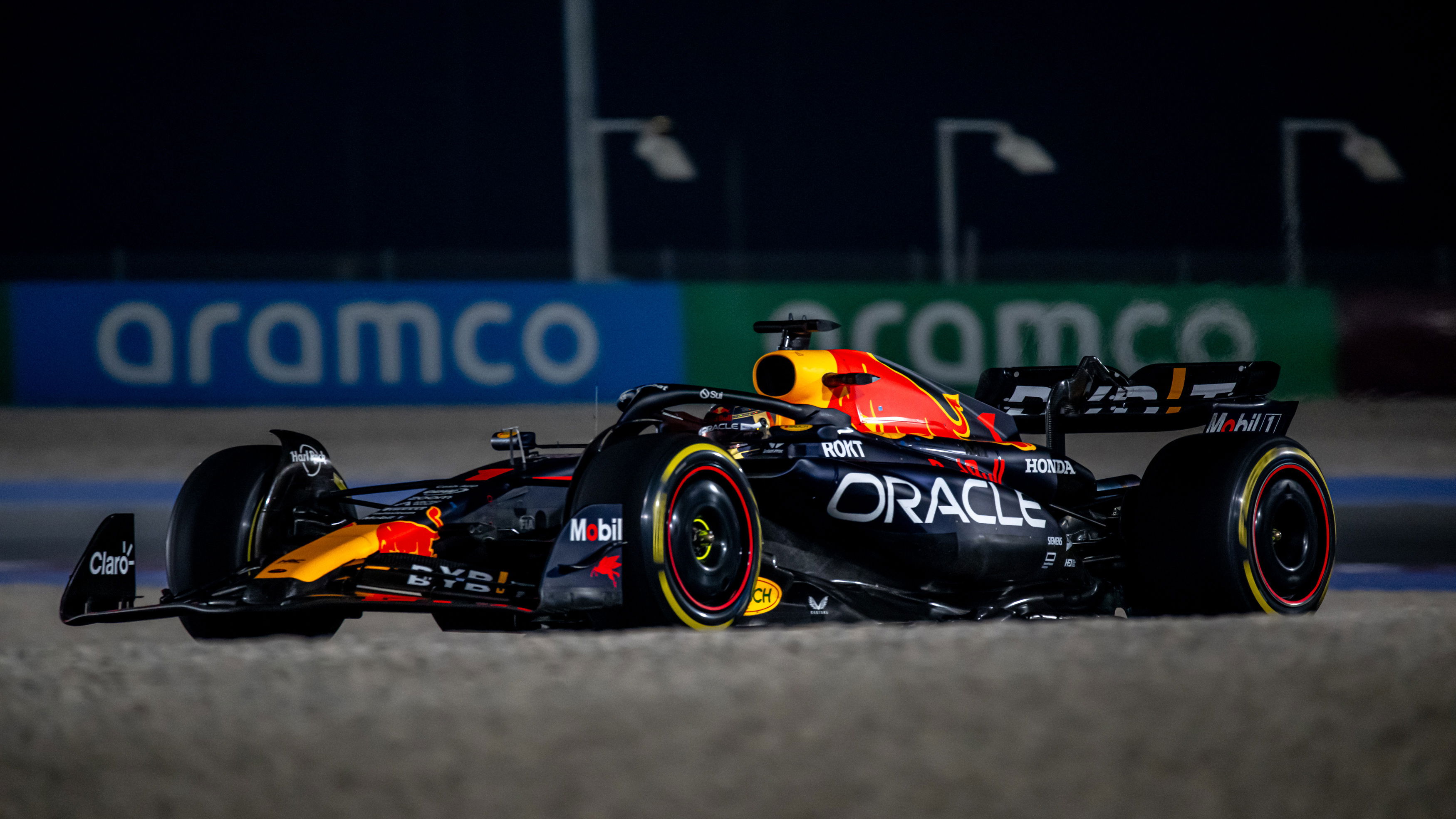 Verstappen Qatar