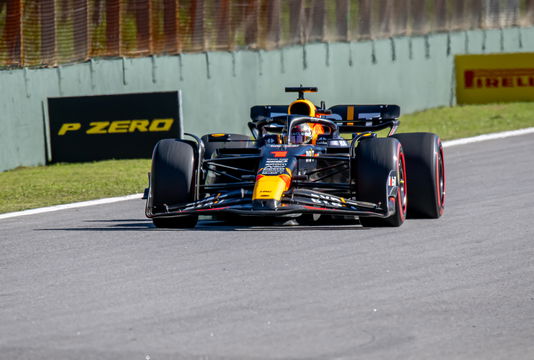 Verstappen Brazil