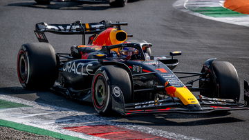 Live: Reacties na historische overwinning Verstappen, Ferrari op podium in Monza