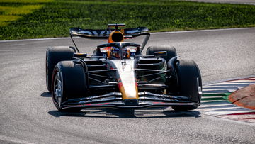 2023 F1 Italian Grand Prix results