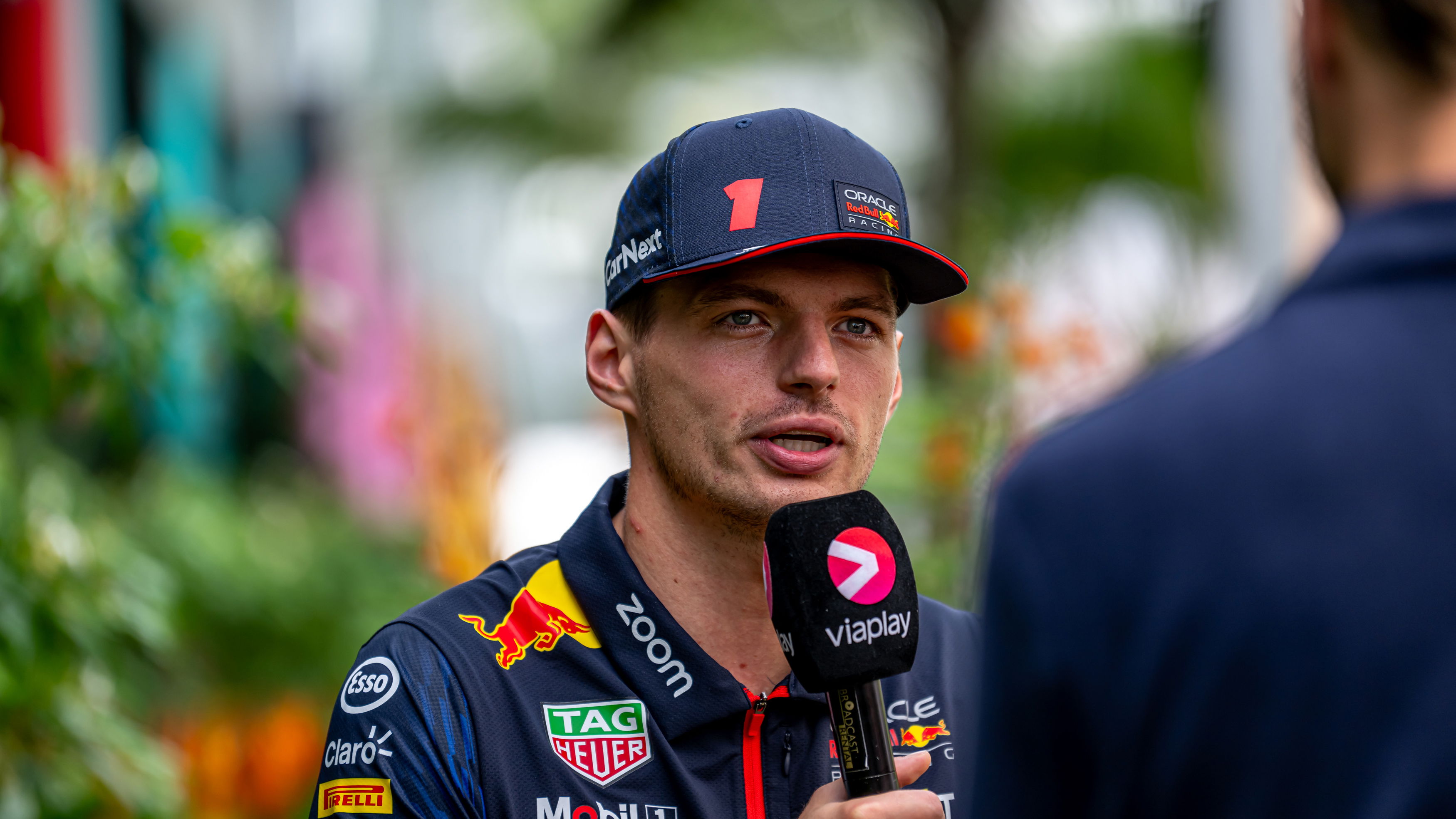 Verstappen Viaplay Singapore