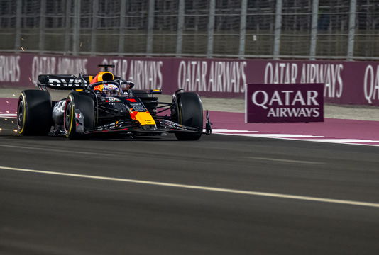 Verstappen Qatar Sprintrace