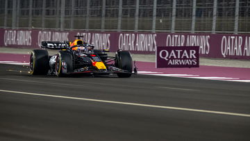 Uitslag race Formule 1 GP Qatar 2023
