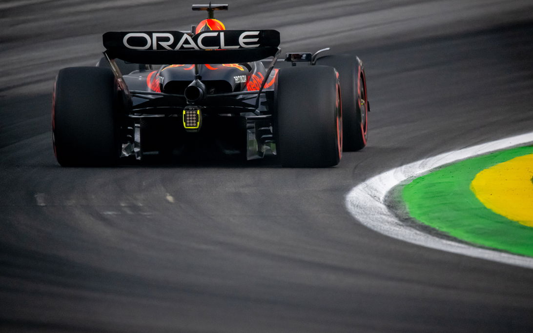 Verstappen Brazil