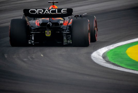 Verstappen Brazil