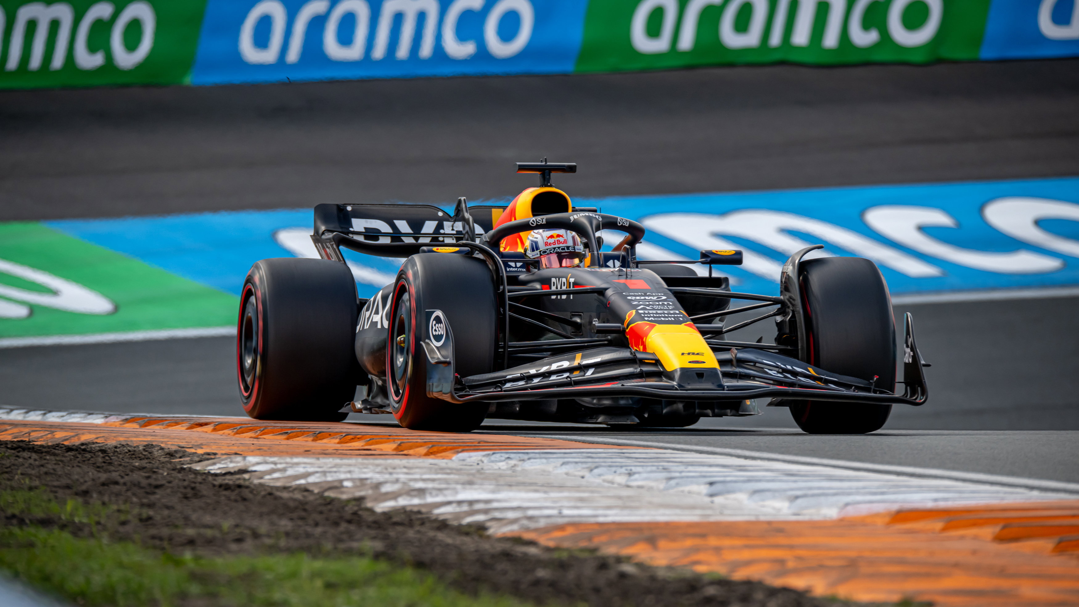 Verstappen Zandvoort Sunday