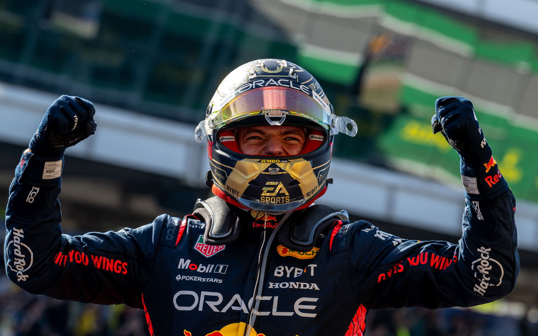Verstappen Brazil