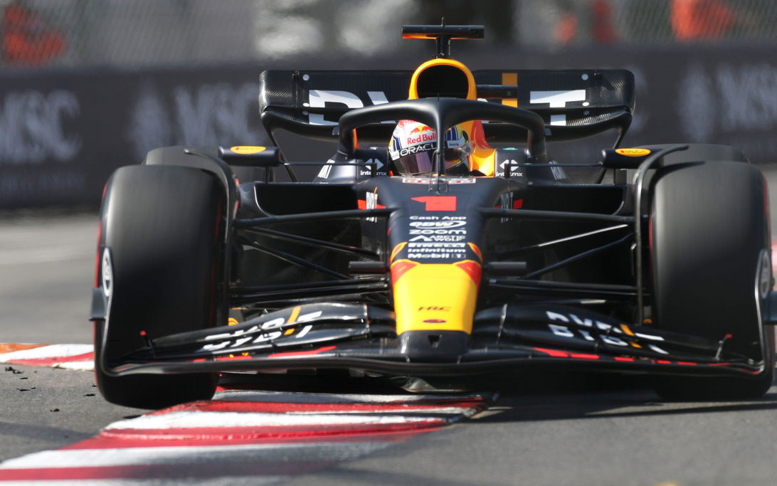 Tijdschema F1 GP Monaco 2024