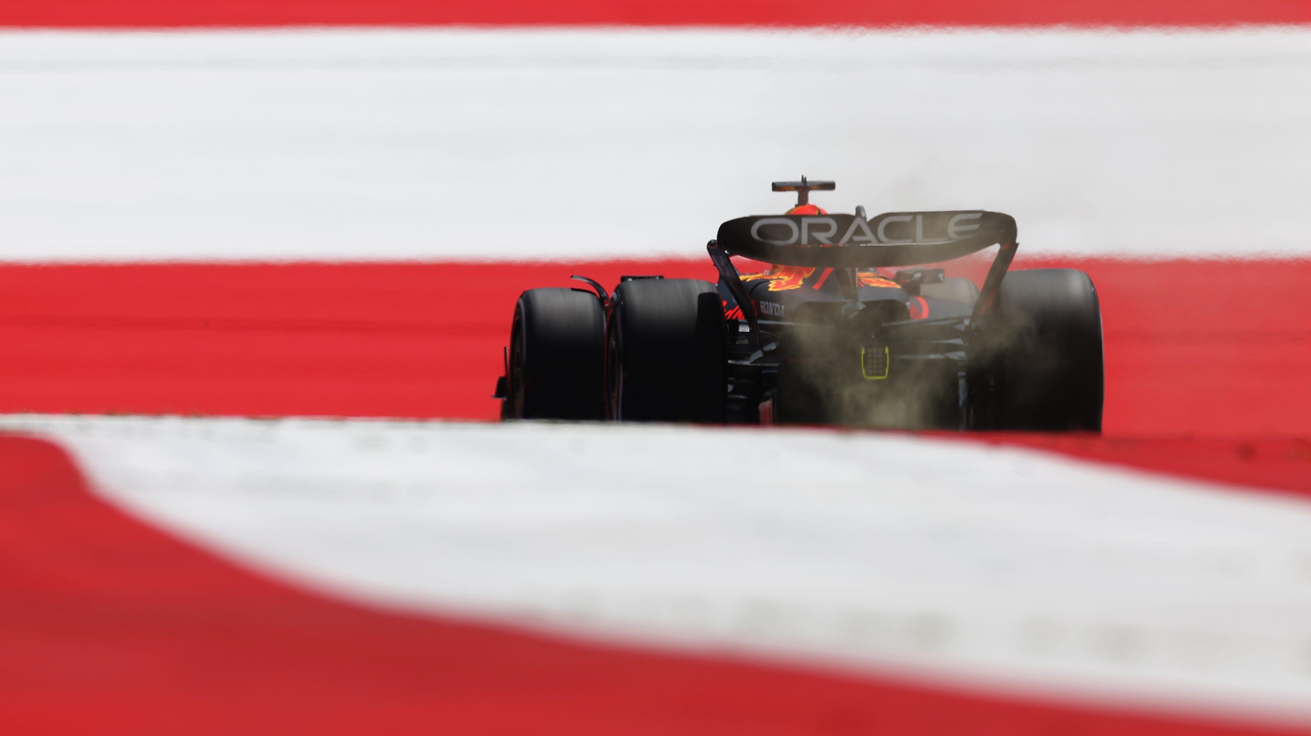 Verstappen Austria VT1