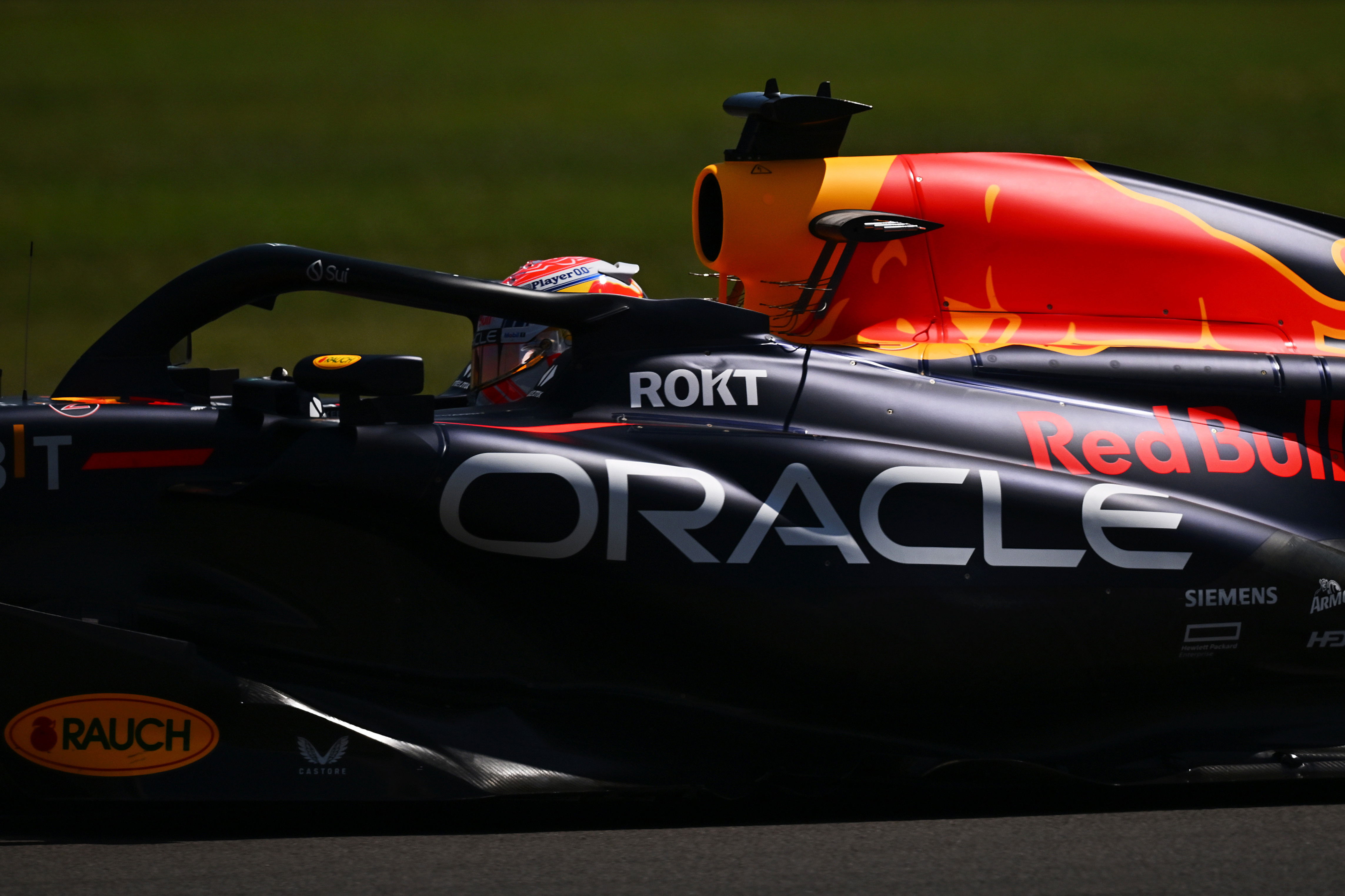 Verstappen Silverstone