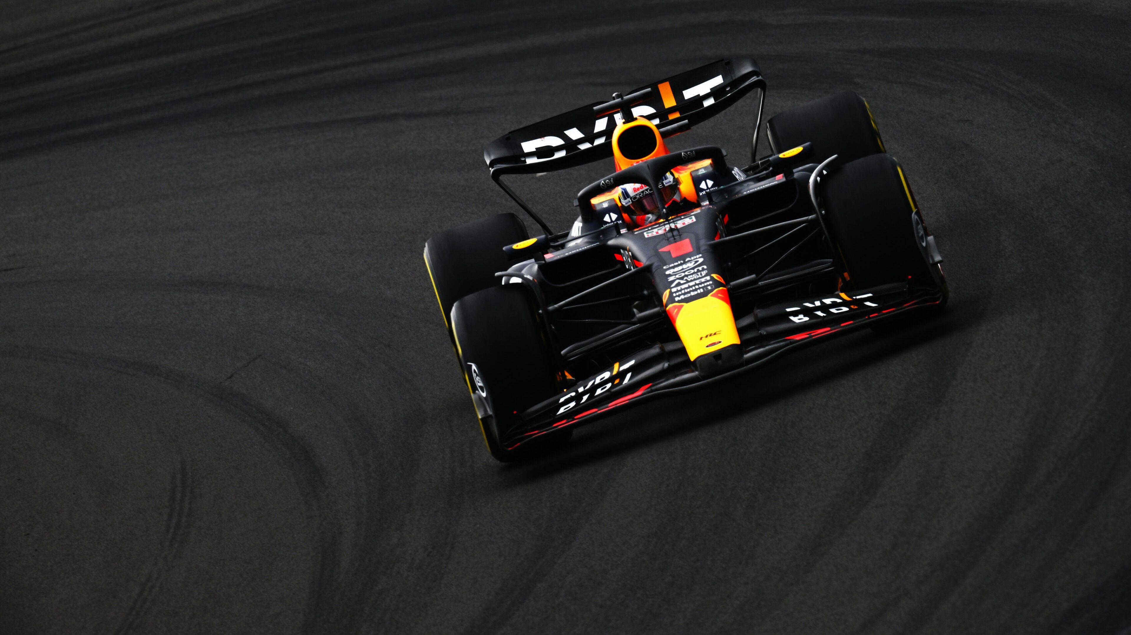 Verstappen Silverstone
