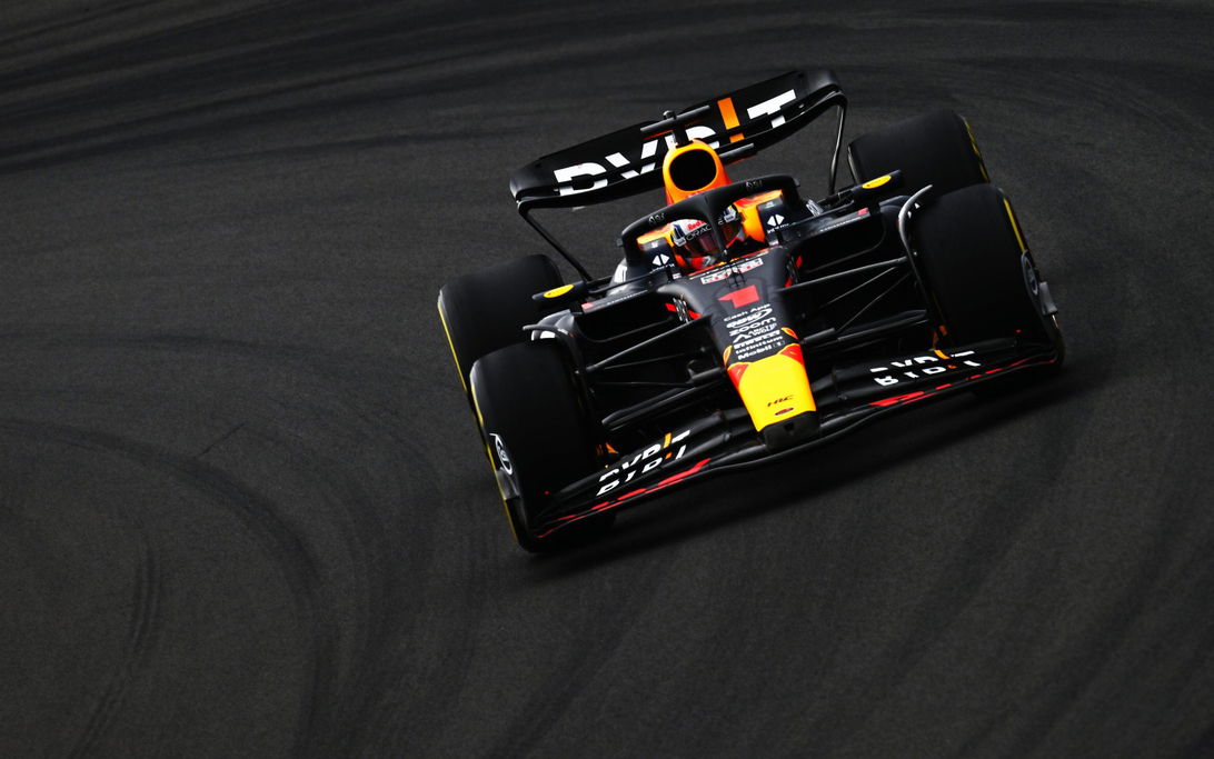 Verstappen Silverstone