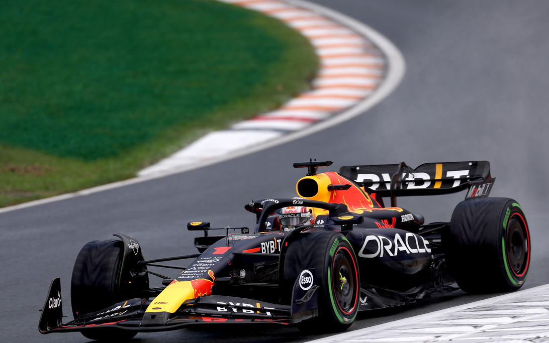 Verstappen Zandvoort wet