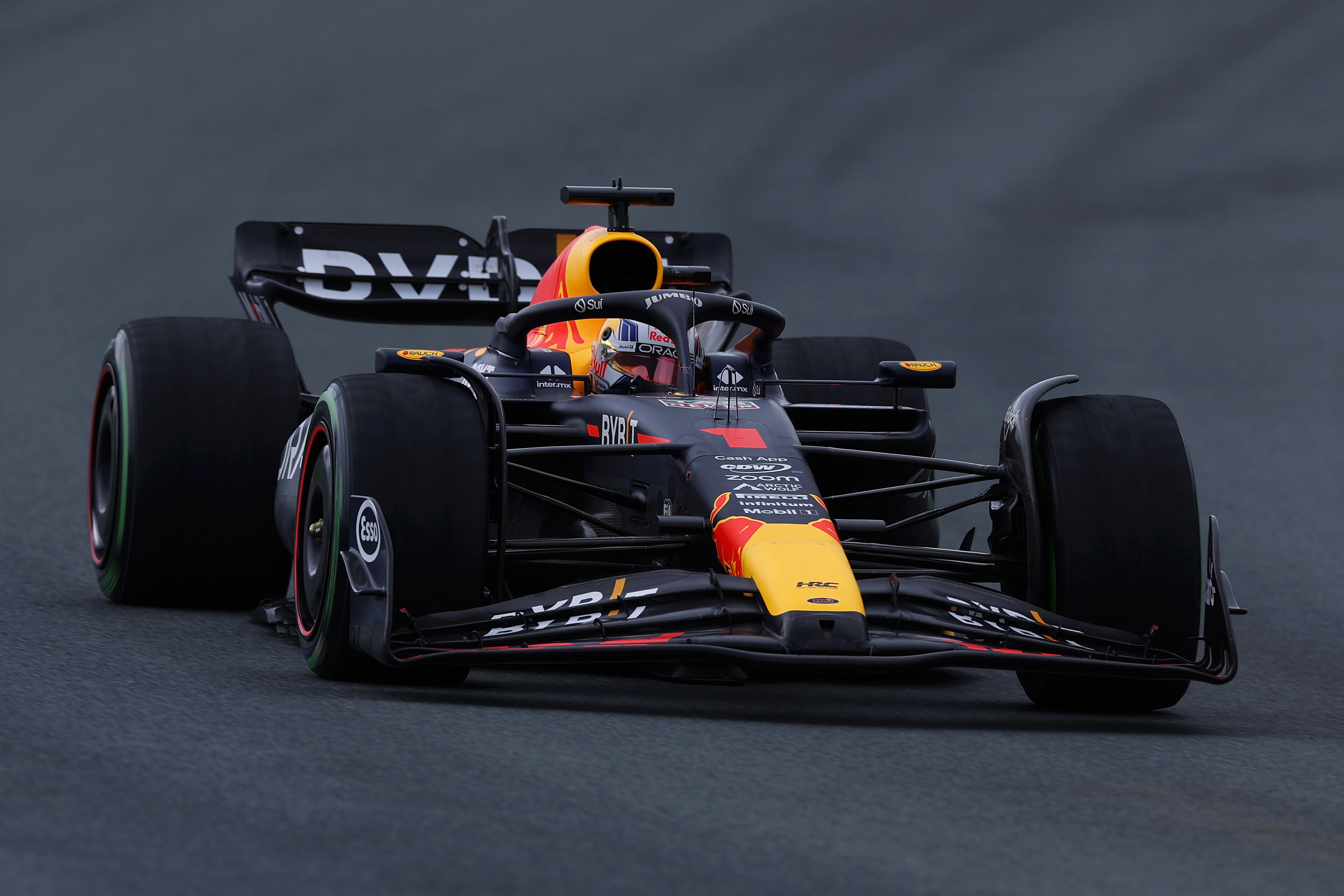 Verstappen Zandvoort Sunday