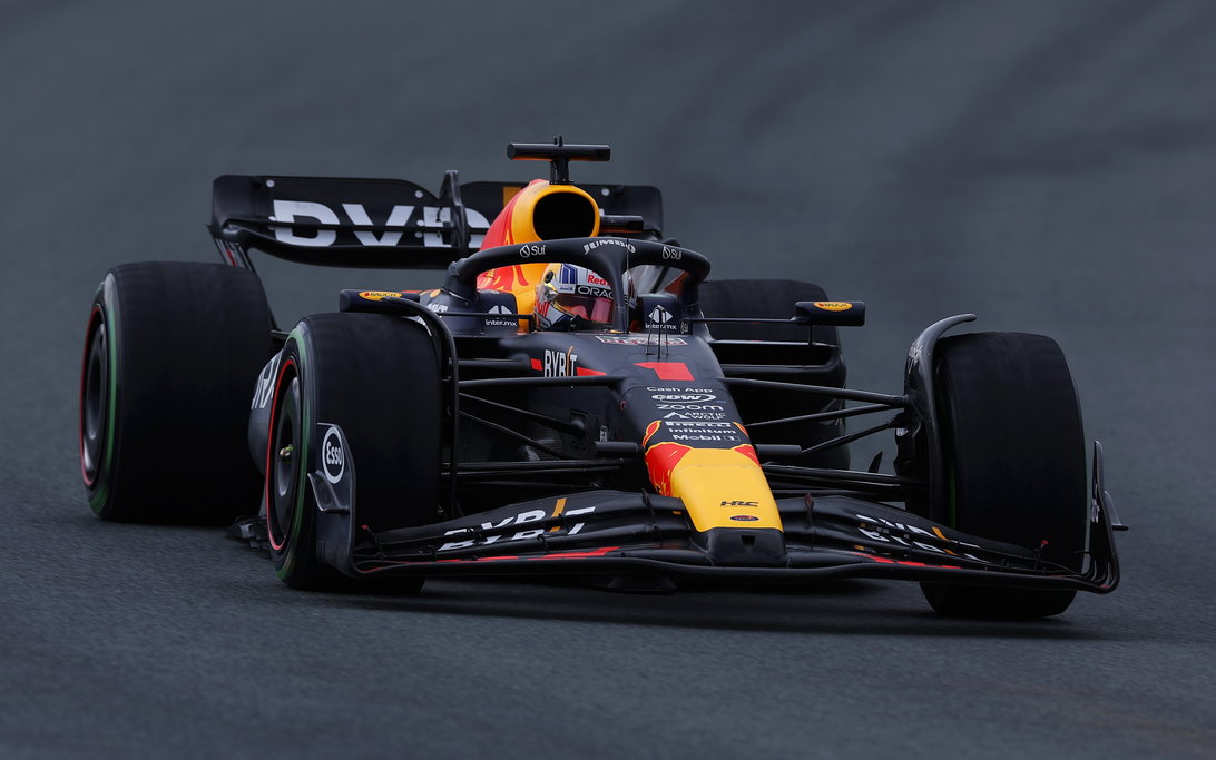 Verstappen Zandvoort Sunday